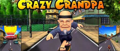 үүİ Crazy Grandpa v1.0