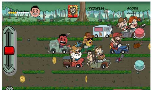  Left Lane Looey Rage Race v1.2.44