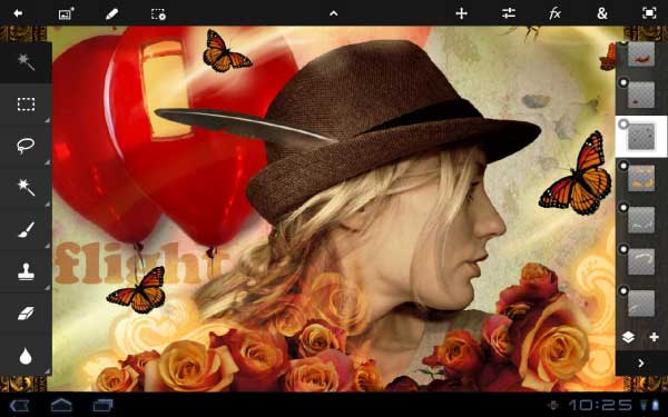 Adobe Photoshop Touch v1.4.1