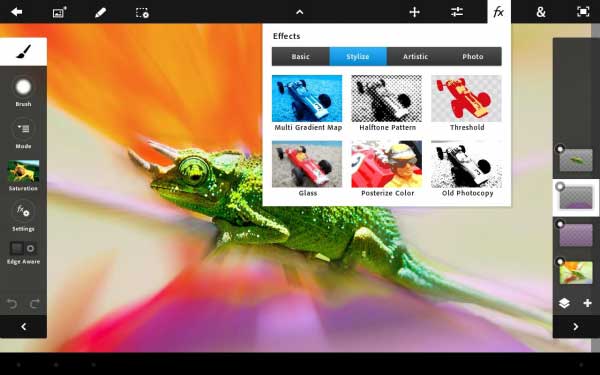 Adobe Photoshop Touch v1.4.1