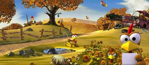 伦 Crazy Chicken Deluxe v2.0.4