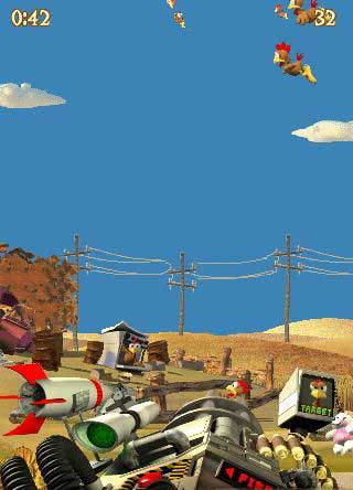 伦 Crazy Chicken Deluxe v2.0.4
