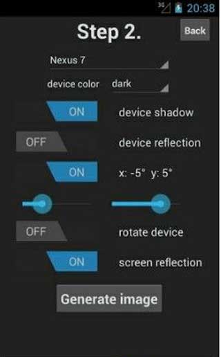 Ļͼ Screen maker nice screenshot v1.3.21