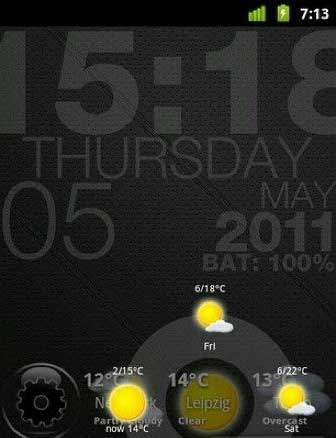 ԲȦ Circle Weather v1.5.11