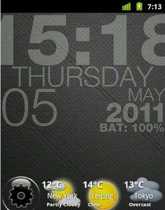 ԲȦ Circle Weather v1.5.11