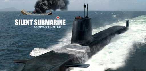 Ǳͧ Silent Submarine Career v1.1.0