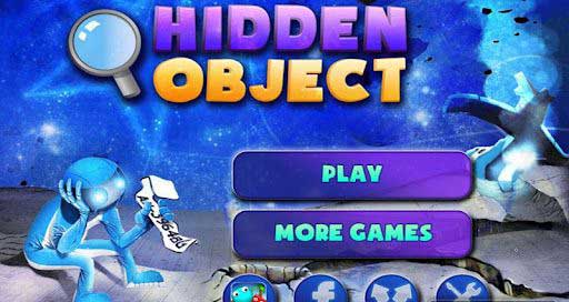 Ѳ Hidden Object v1.0.5