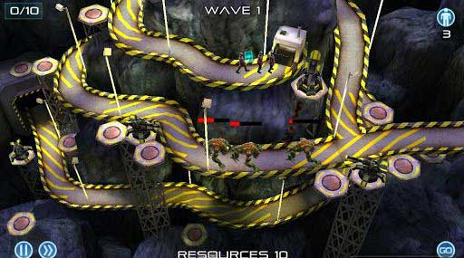  3 Tower Raiders 3 v0.29