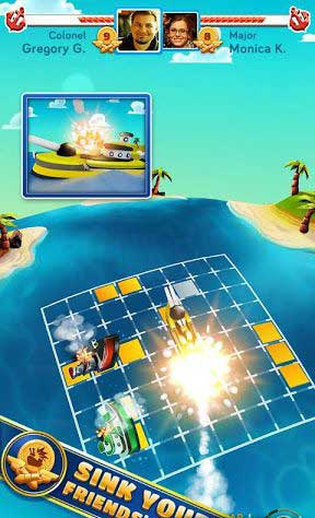 ս BattleFriends at Sea v1.0