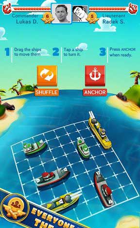ս BattleFriends at Sea v1.0