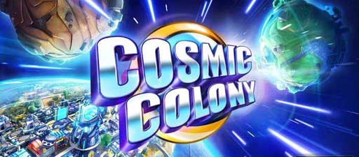 ֳ̫ո Cosmic Colony HD v1.0