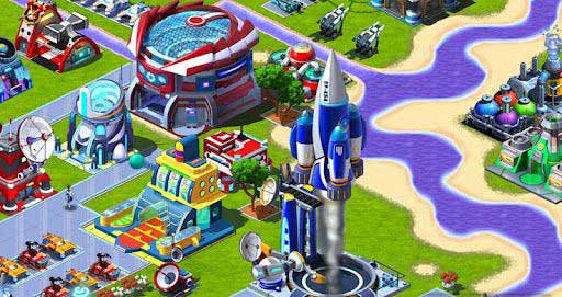 ֳ̫ո Cosmic Colony HD v1.0