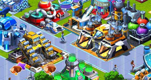 ֳ̫ո Cosmic Colony HD v1.0