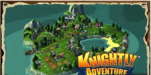 ʿð Knightly Adventure v2.3