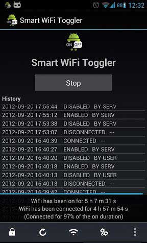 ߿ Smart WiFi Toggler v2.2.5