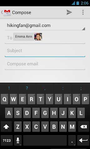 ȸ Gmail v4.2.1