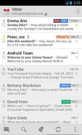 ȸ Gmail v4.2.1
