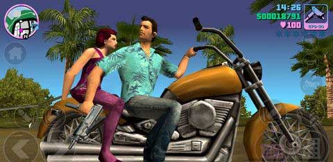 Գ4 Grand Theft Auto: Vice City v1.0