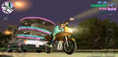 Գ4 Grand Theft Auto: Vice City v1.0