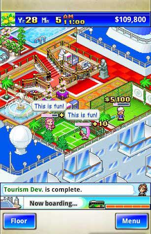 ֵĹ World Cruise Story v1.0.9