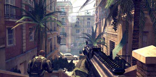 ִս4 Modern Combat 4Zero Hour v1.0.1