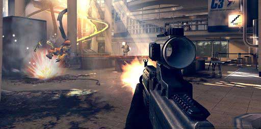 ִս4 Modern Combat 4Zero Hour v1.0.1