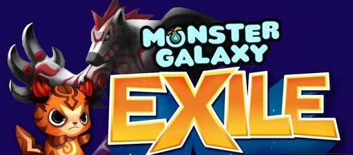 ӹ Monster Galaxy Exile v1.0.3