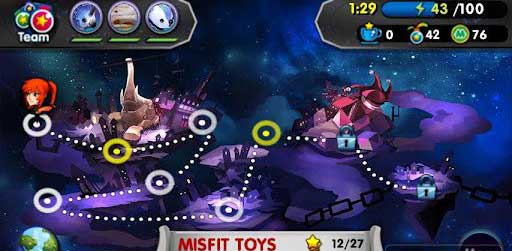 ӹ Monster Galaxy Exile v1.0.3