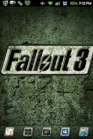 GO֮Fallout