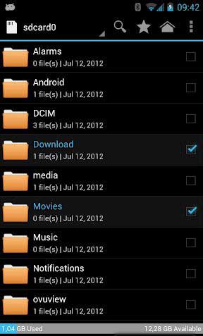 inKaļܼ inKa File Manager v0.6.5