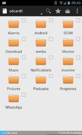 inKaļܼ inKa File Manager v0.6.5