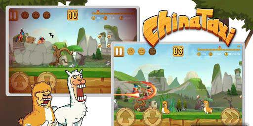 η ChinaTaxi HD v2.0.3