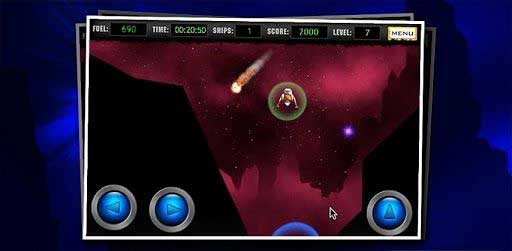 ռ½ Deep Space Lander v1.0