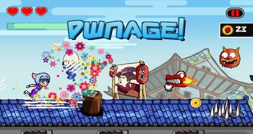 ߿쵶 Ninja Sprint v1.0.1