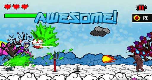 ߿쵶 Ninja Sprint v1.0.1