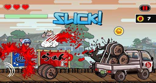 ߿쵶 Ninja Sprint v1.0.1