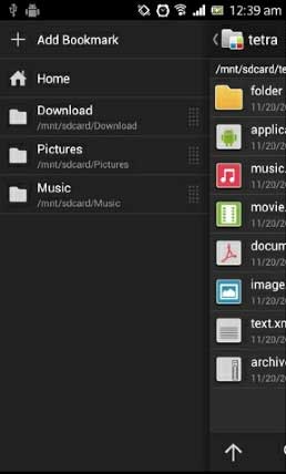ļ Tetra Filer v2.0.2
