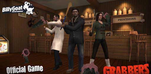 Ӷ Grabbers v1.0