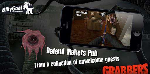 Ӷ Grabbers v1.0
