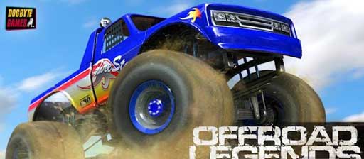 ԽҰ Offroad Legends Free v1.1
