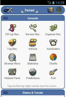 aCar Proۺϼ¼ aCar Pro-Track your vehicles v4.2