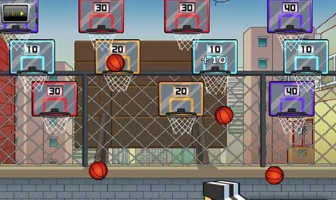 С Basketball Boy v1.1