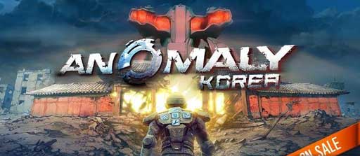 սս Anomaly Korea v1.0