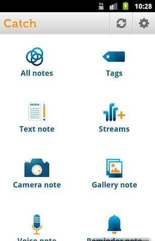 ߼ʼ Catch Notes v5.2