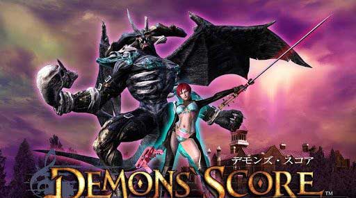 恶魔乐章 DEMONS SCORE THD v1.2