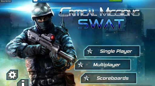 关键任务-特警行动 Critical Missions: SWAT v2.624