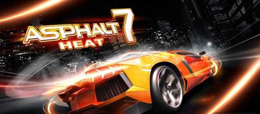 Ұ쭳7:ȶ Asphalt 7: Heat v1.0.4