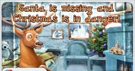 ʥСʧٵʥ Christmasville: missing Santa v1.0