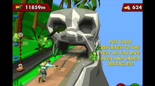 վ PITFALL v1.2.323.3740