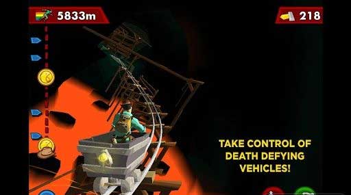 վ PITFALL v1.2.323.3740